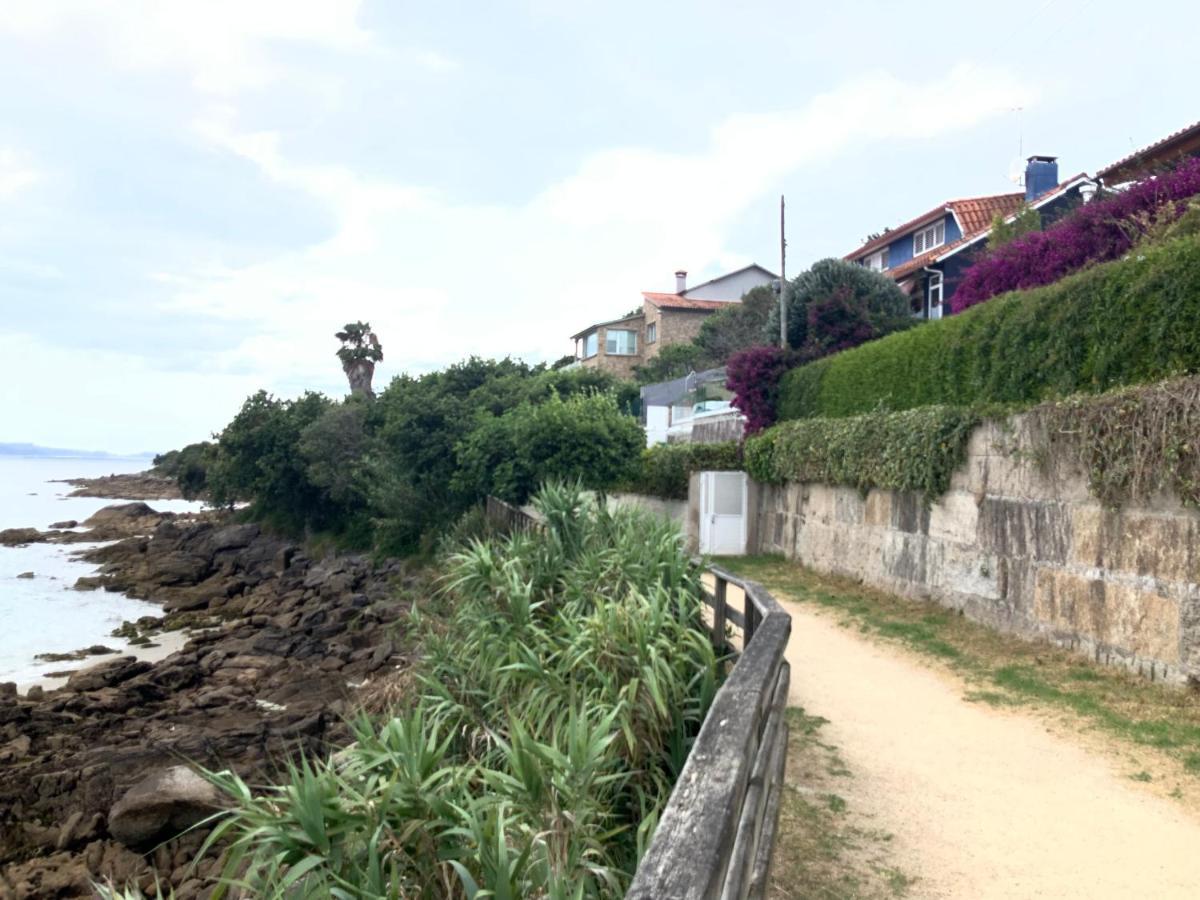As Bouzas Villa Poio Esterno foto