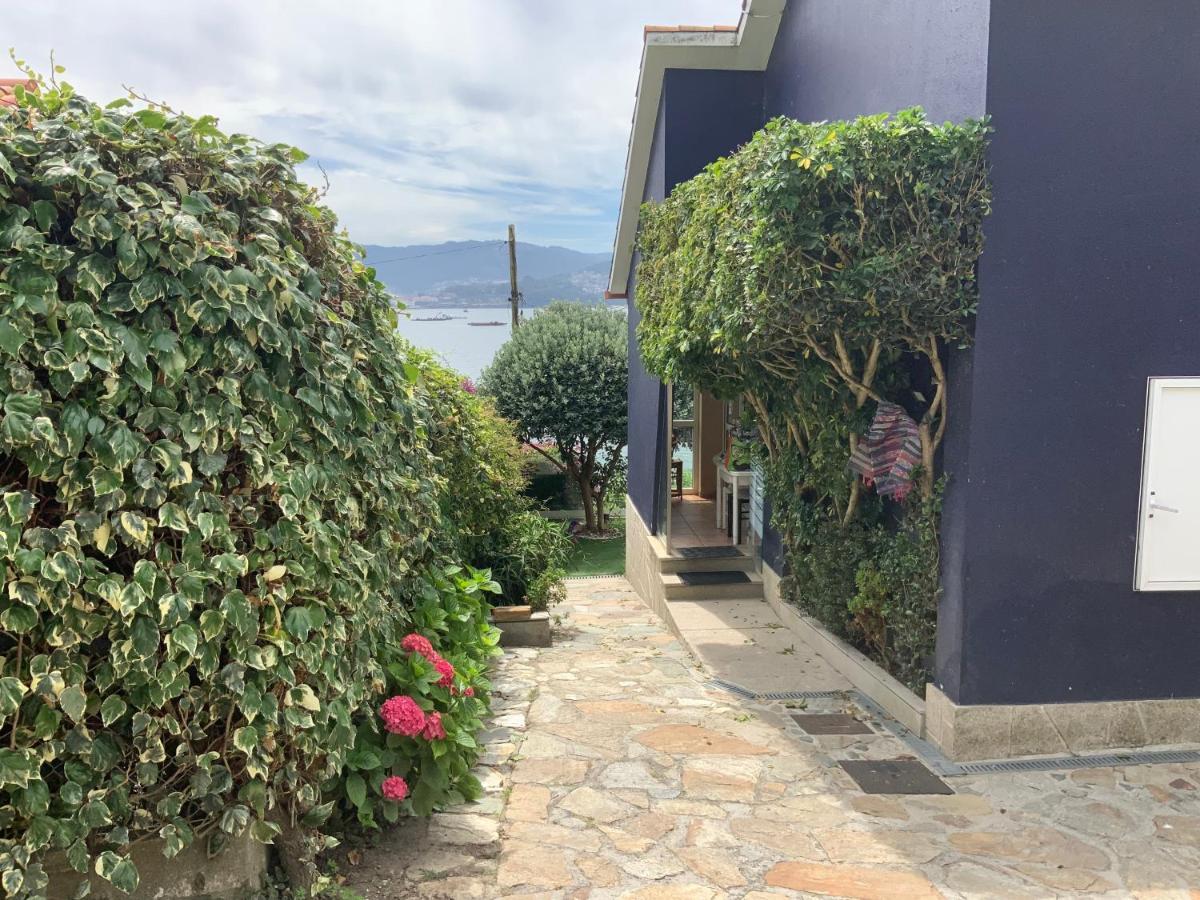 As Bouzas Villa Poio Esterno foto