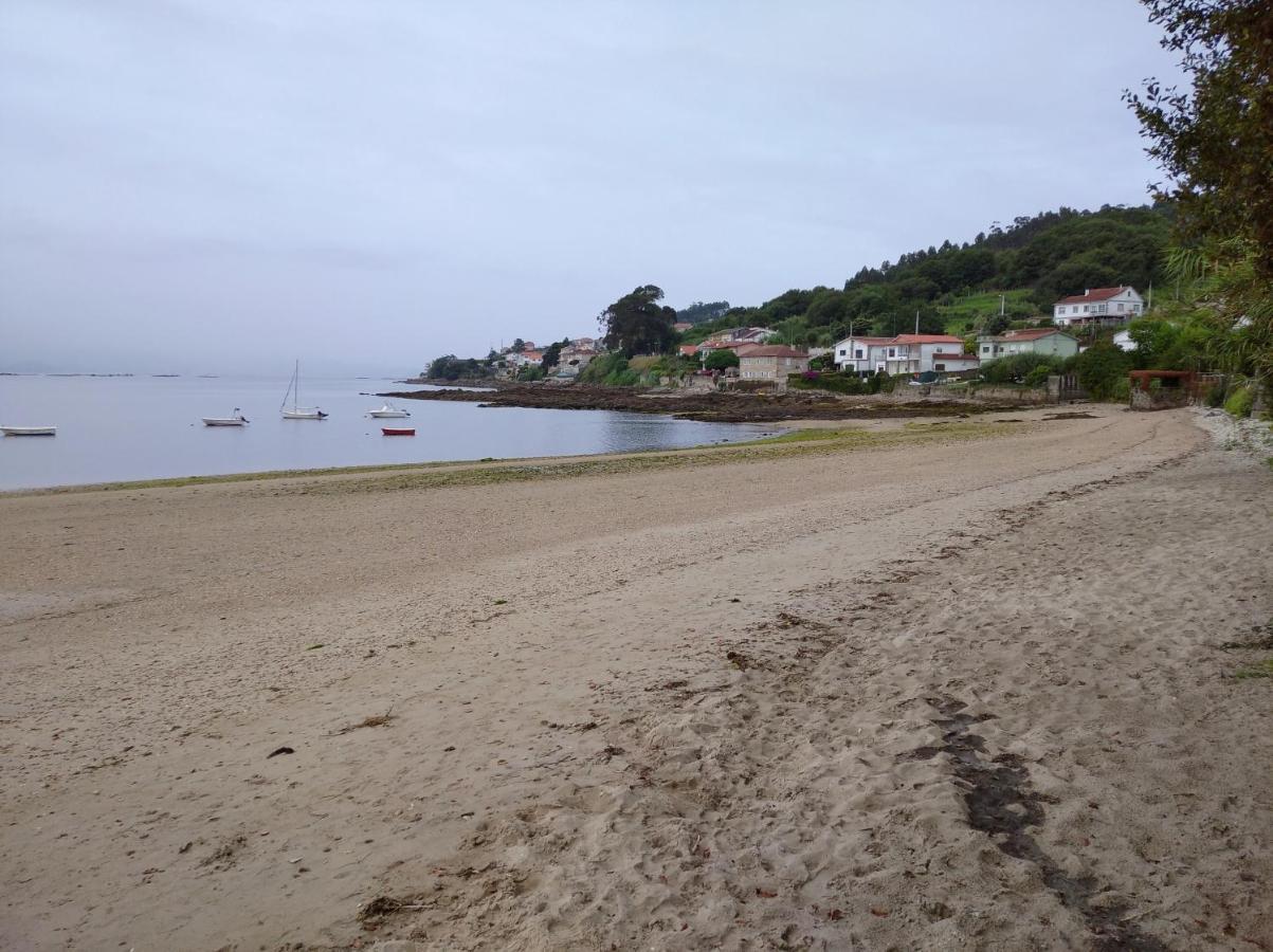 As Bouzas Villa Poio Esterno foto